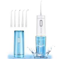 Home Use Personal Care Stylish Teeth Cleaner Waterproof Professional Cordless Irrigator Water Jet Flosser