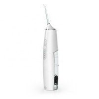 Wireless Electric Water Flosser With Detachable Water Tank For Teeth Cleaning