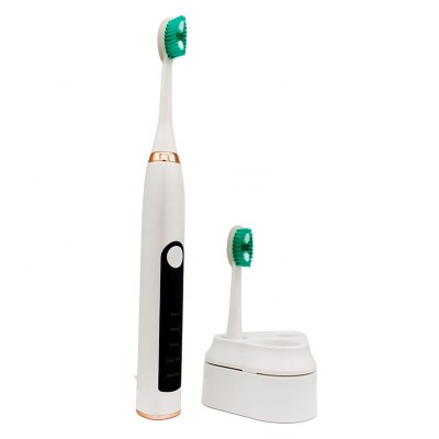 Wholesale Low MOQ Vibration Electric Toothbrush for Adults