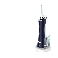 Amazon hot waterproof portable oral irrigator water flosser cordless  CE FDA certification